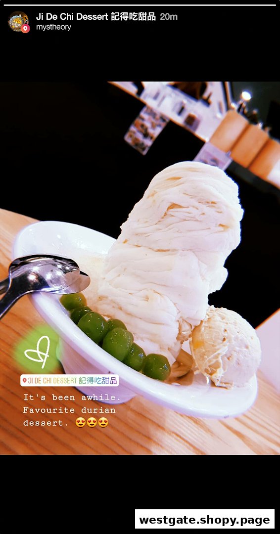 Ji De Chi Dessert  Westgate image 44