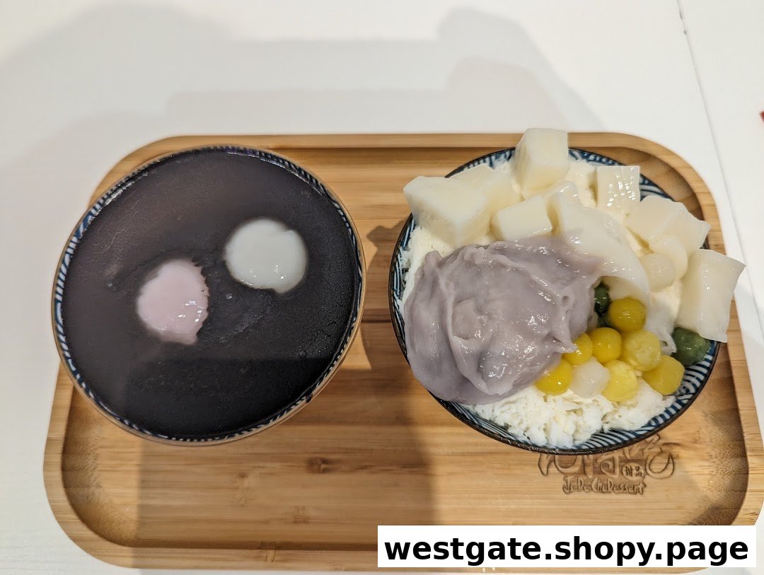 Ji De Chi Dessert  Westgate image 19