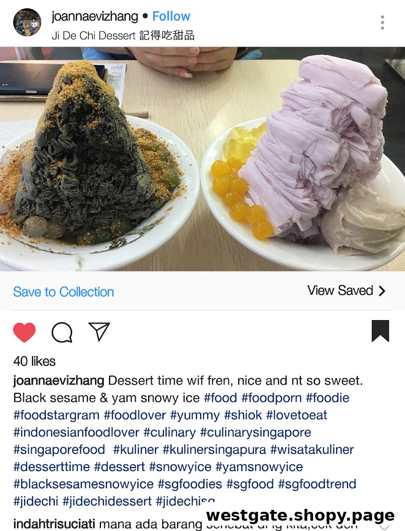 Ji De Chi Dessert  Westgate image 38