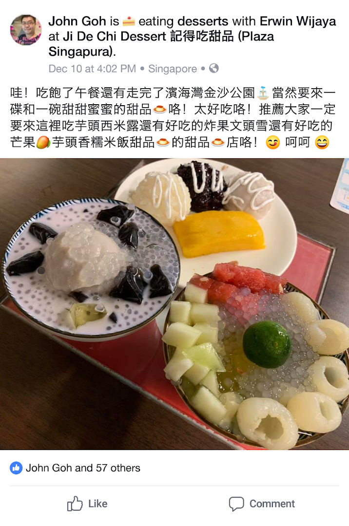 Ji De Chi Dessert  Westgate image 35