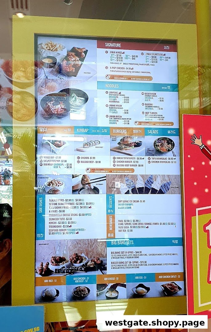 JINJJA Chicken image 42