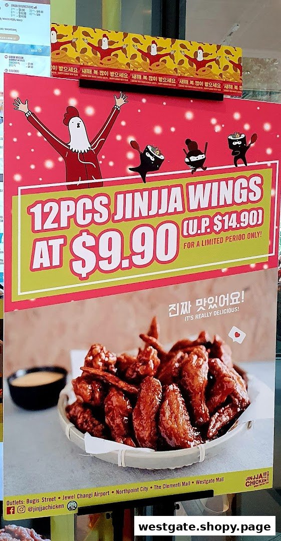 JINJJA Chicken image 40