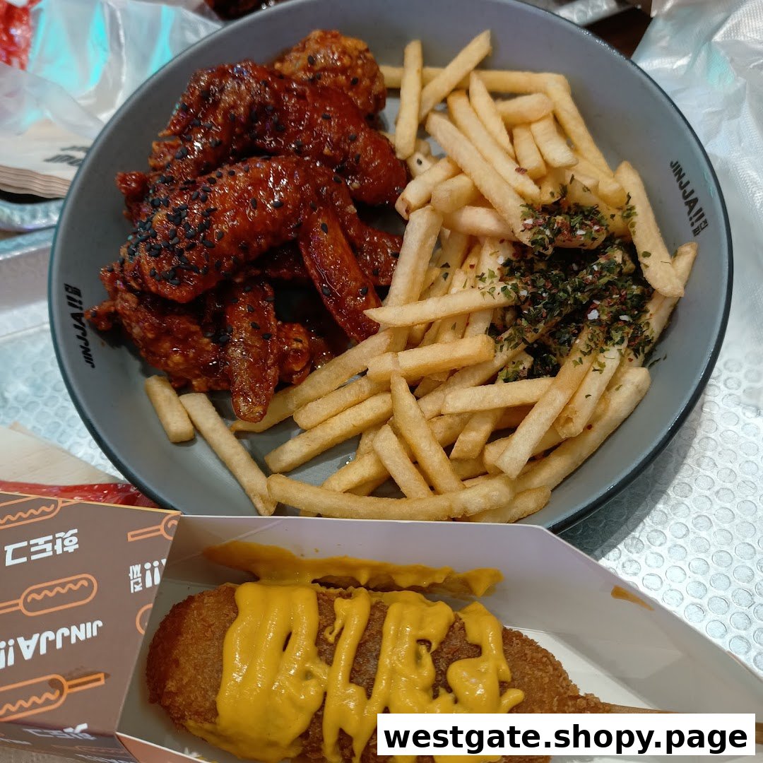 JINJJA Chicken image 26