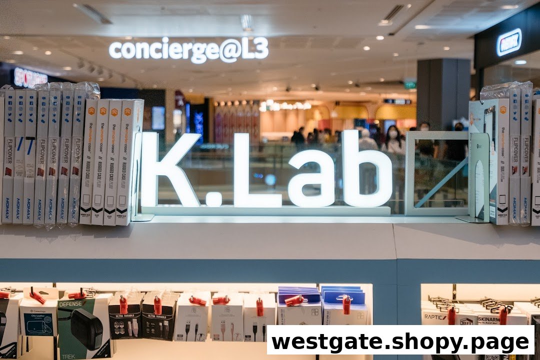 K.Lab image 2