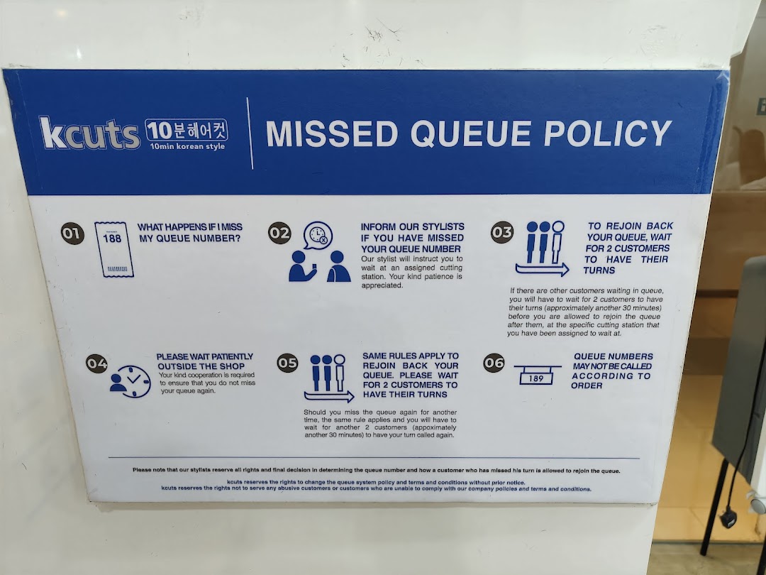 kcuts  Jurong Westgate image 25