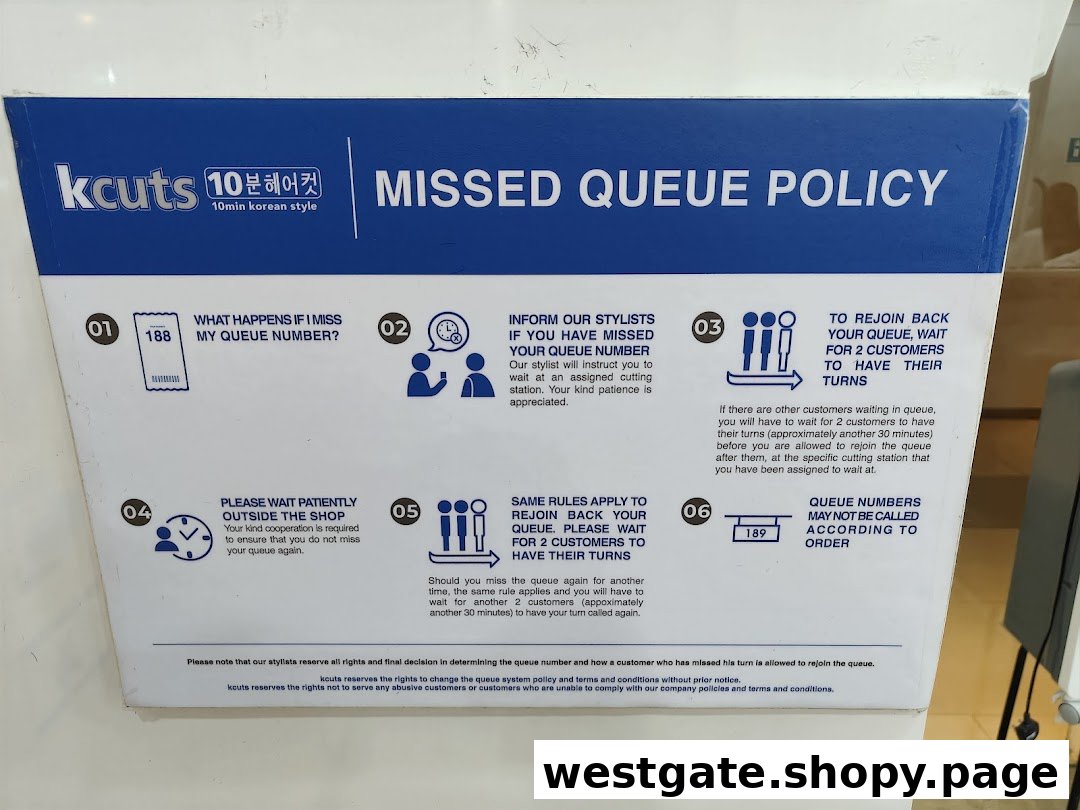 kcuts  Jurong Westgate image 25