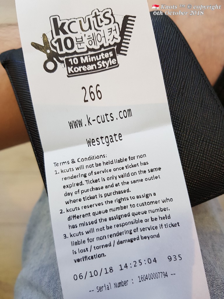 kcuts  Jurong Westgate image 27
