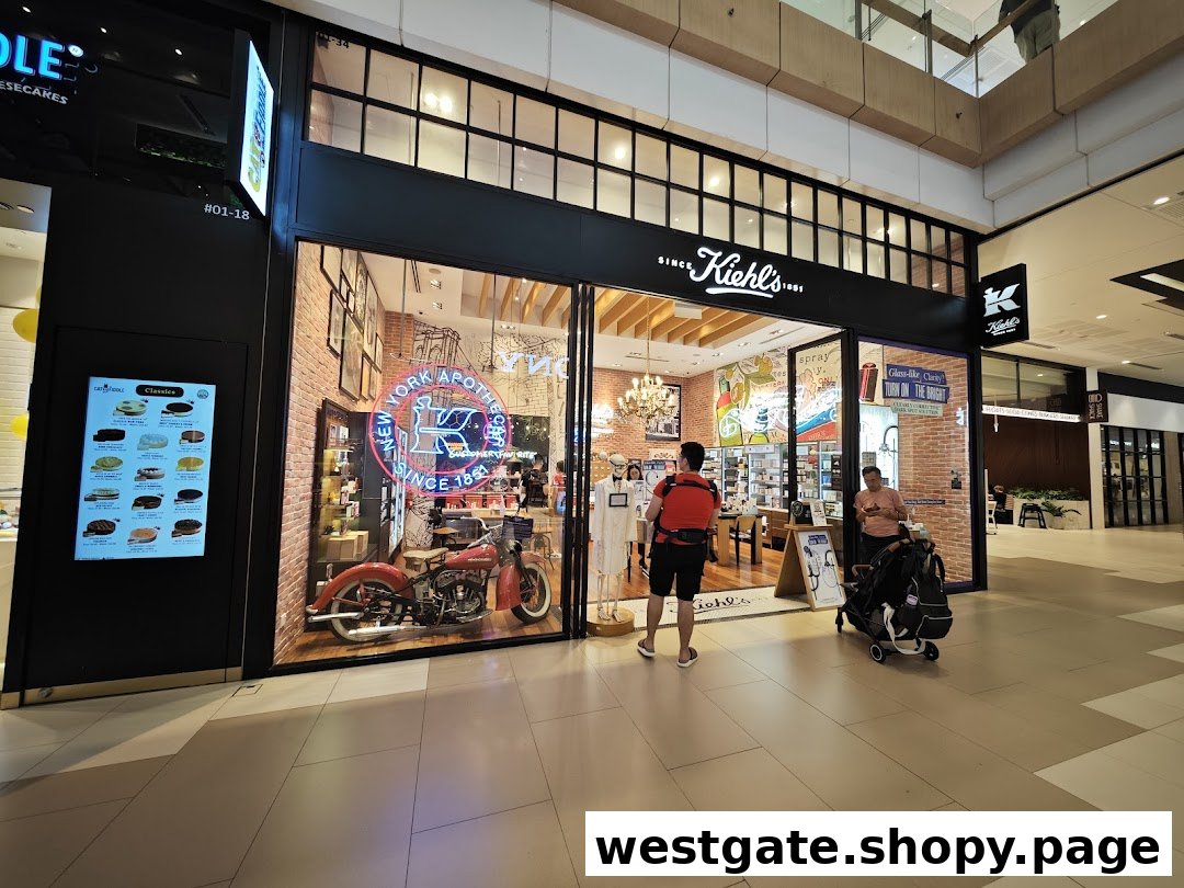 Kiehls Westgate
