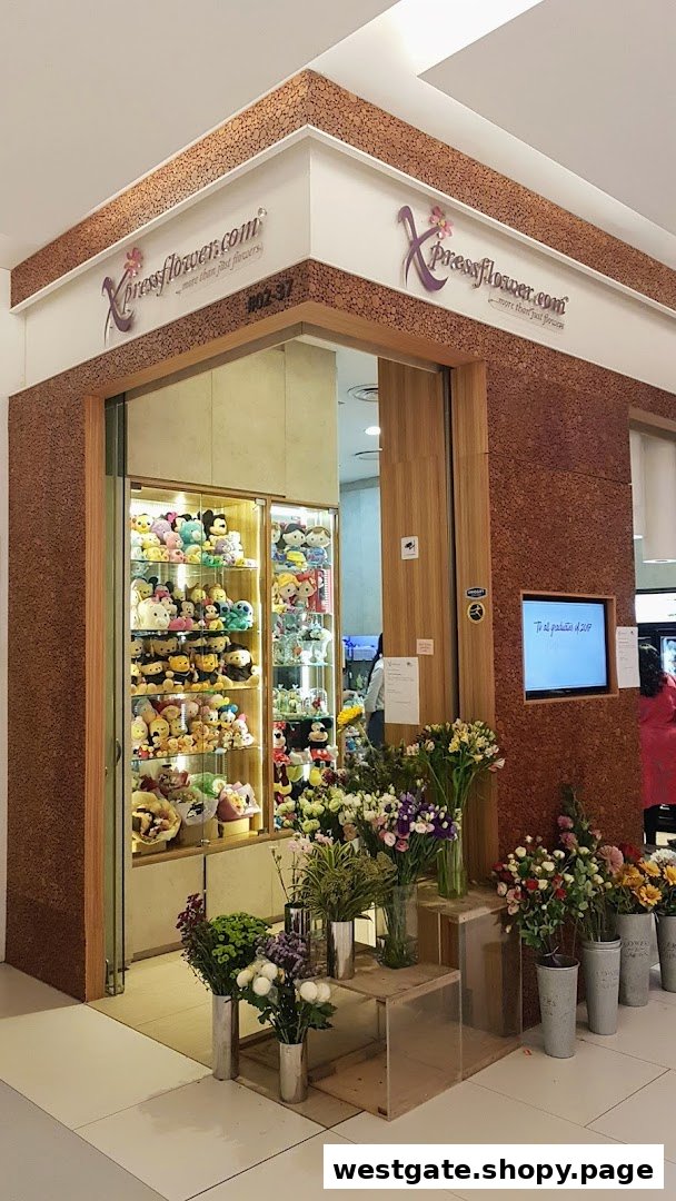 Knots Flowers and More Westgate By Xpressflower image 7