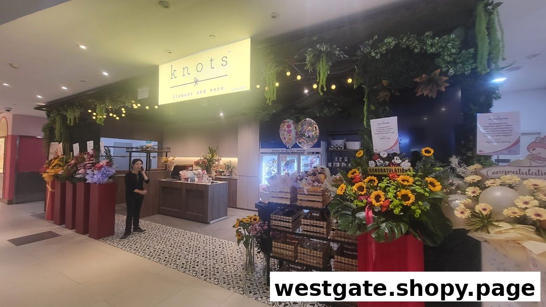 Knots Flowers and More Westgate By Xpressflower image 2