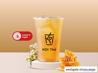 KOI Thé  Westgate Mall