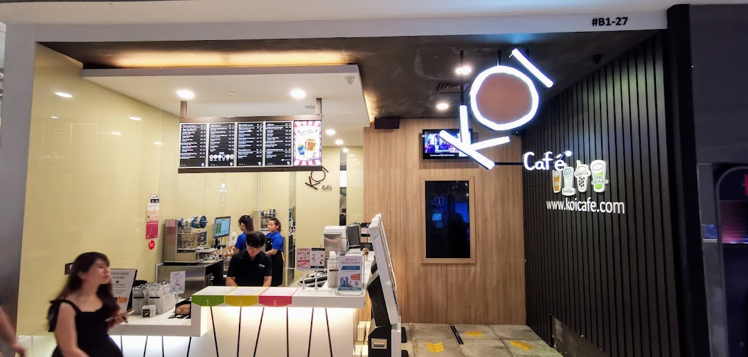 KOI Thé  Westgate Mall
