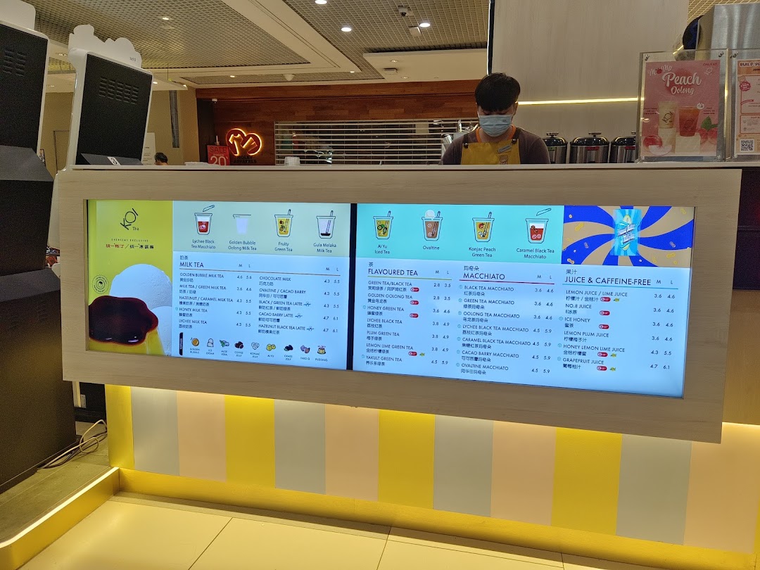 KOI Thé  Westgate Mall image 36