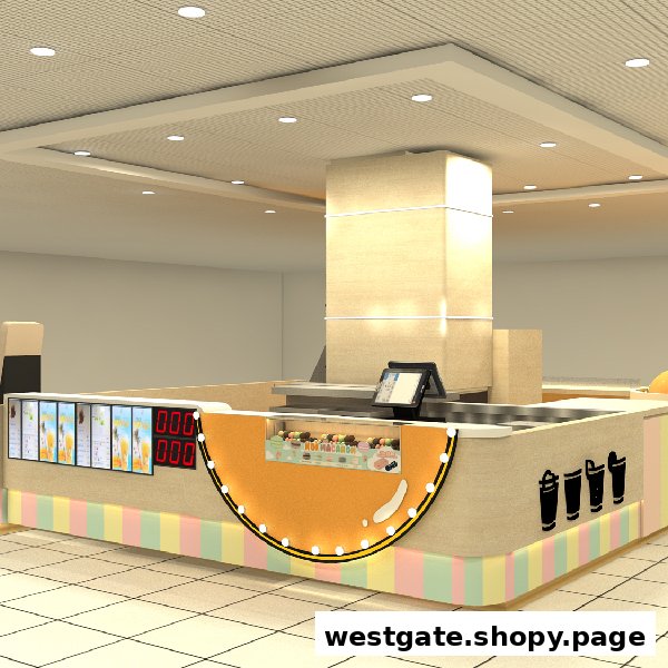 KOI Thé  Westgate Mall