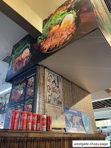 Kushiya Japanese Grill House