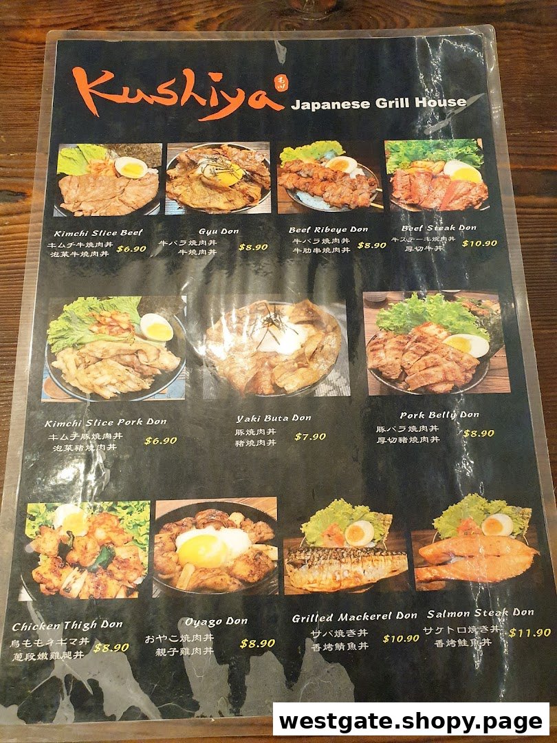 Kushiya Japanese Grill House image 38