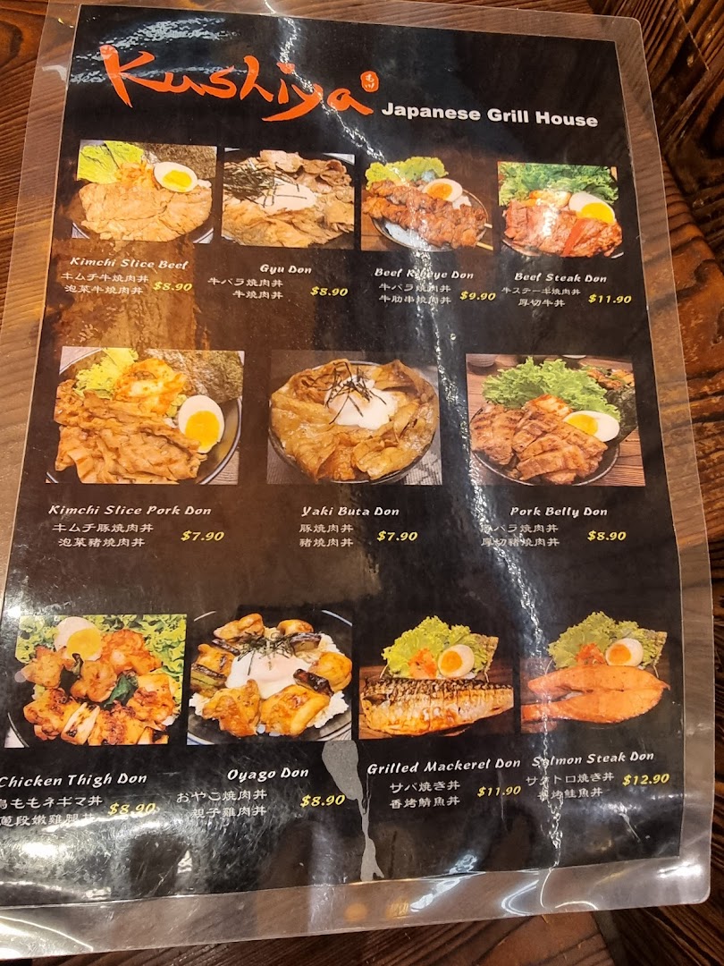 Kushiya Japanese Grill House image 41