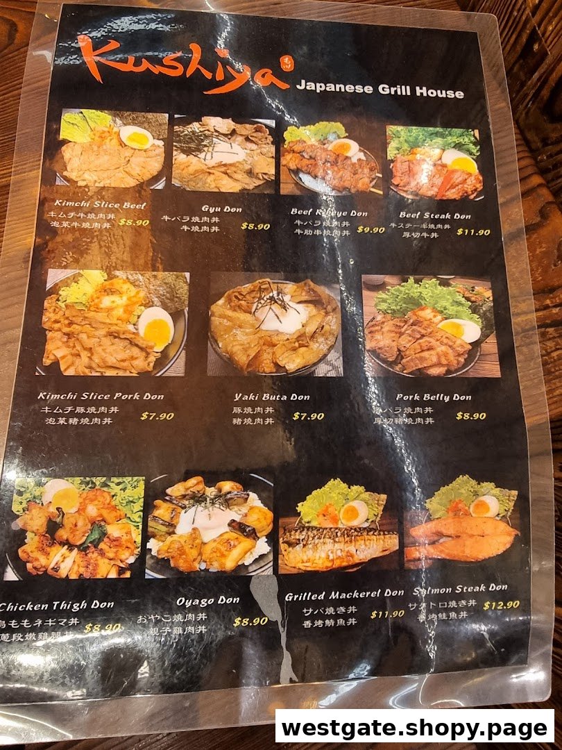 Kushiya Japanese Grill House image 41