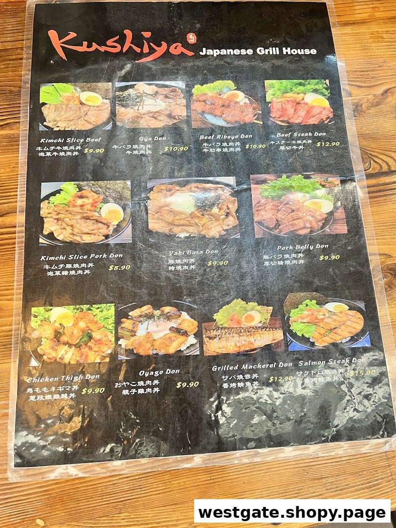 Kushiya Japanese Grill House image 35