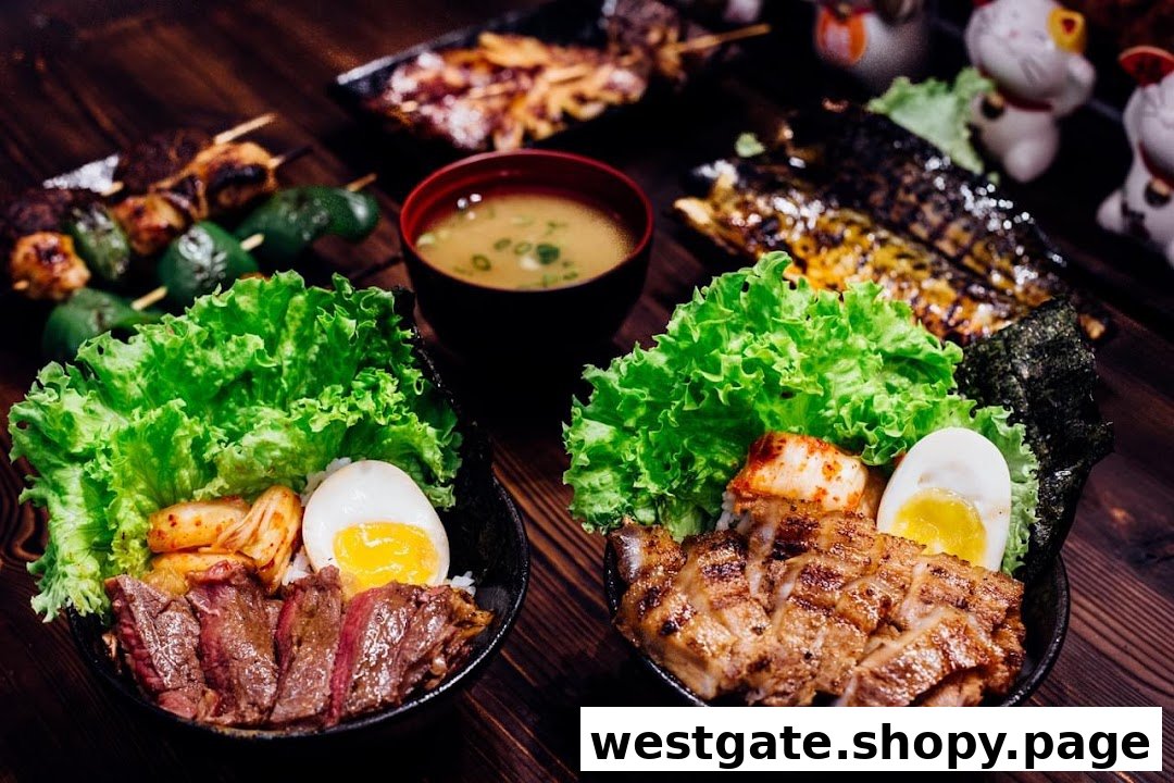 Kushiya Japanese Grill House