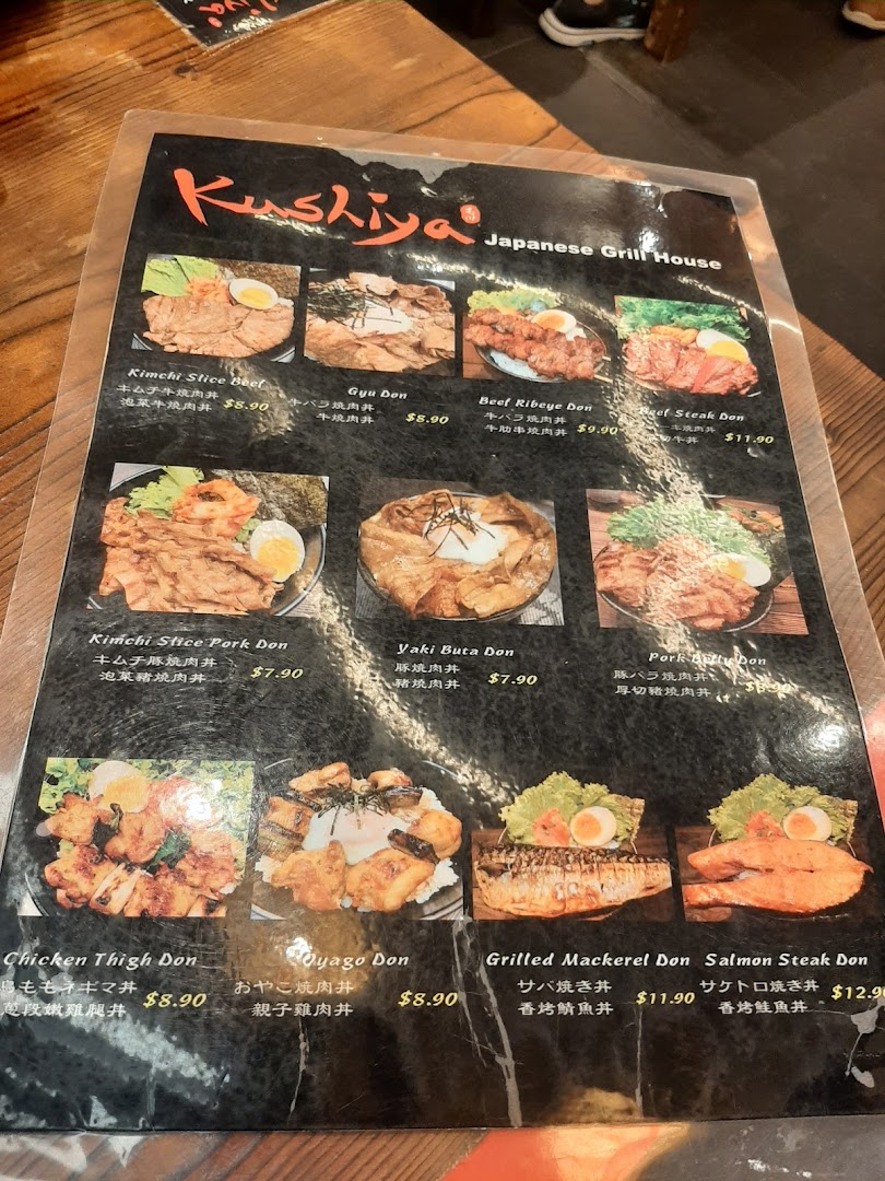 Kushiya Japanese Grill House image 40
