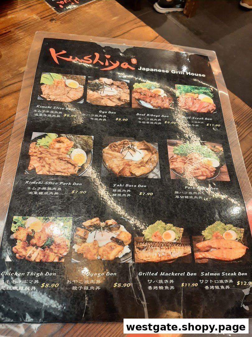 Kushiya Japanese Grill House image 40