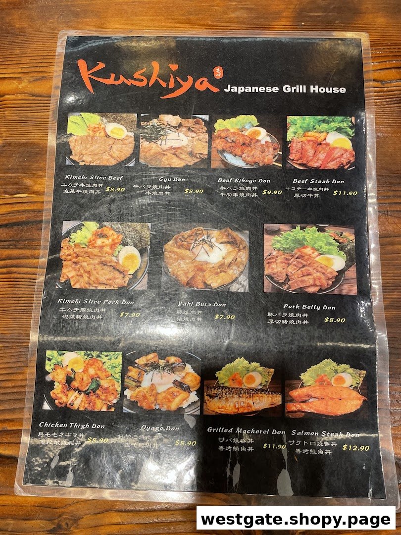 Kushiya Japanese Grill House image 39