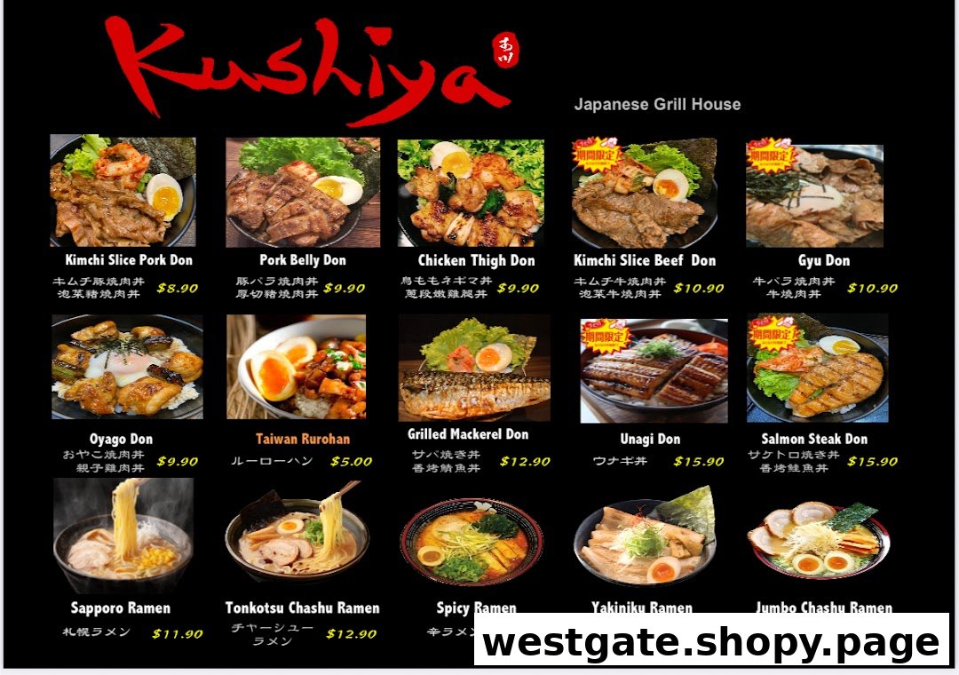 Kushiya Japanese Grill House image 5