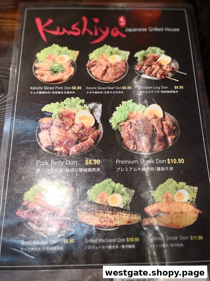 Kushiya Japanese Grill House image 46