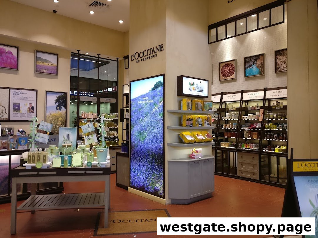 LOCCITANE - West Gate image 5