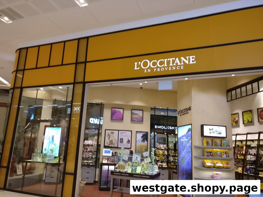 LOCCITANE - West Gate image 24