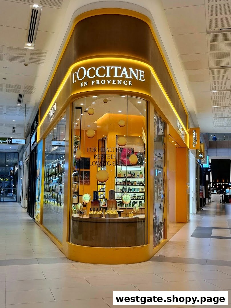 LOCCITANE - West Gate image 38