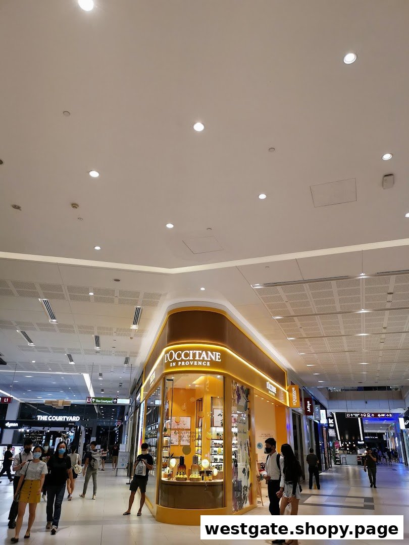 LOCCITANE - West Gate image 26