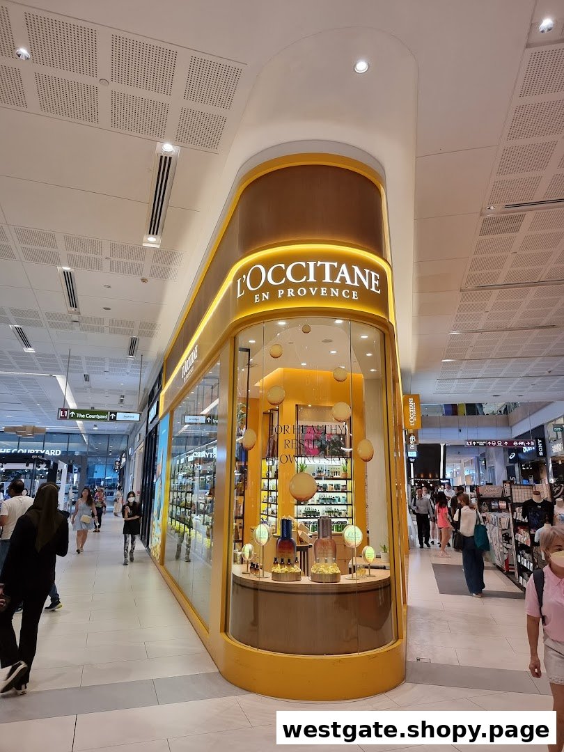 LOCCITANE - West Gate image 33