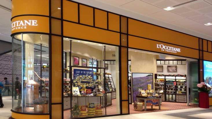 LOCCITANE - West Gate