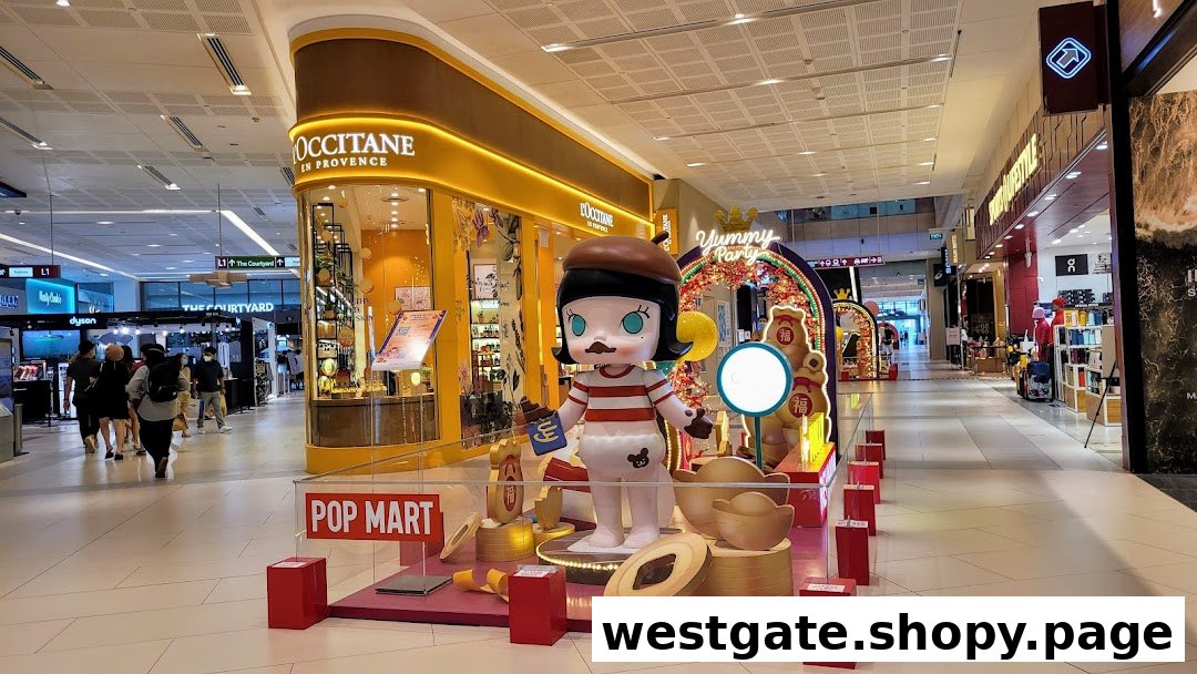 LOCCITANE - West Gate image 29