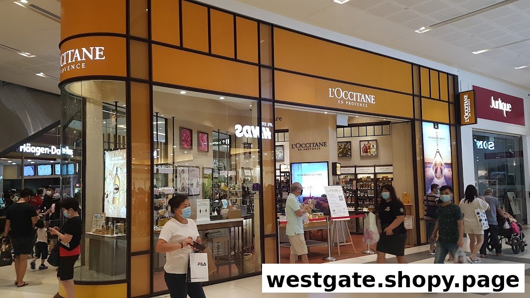 LOCCITANE - West Gate image 27