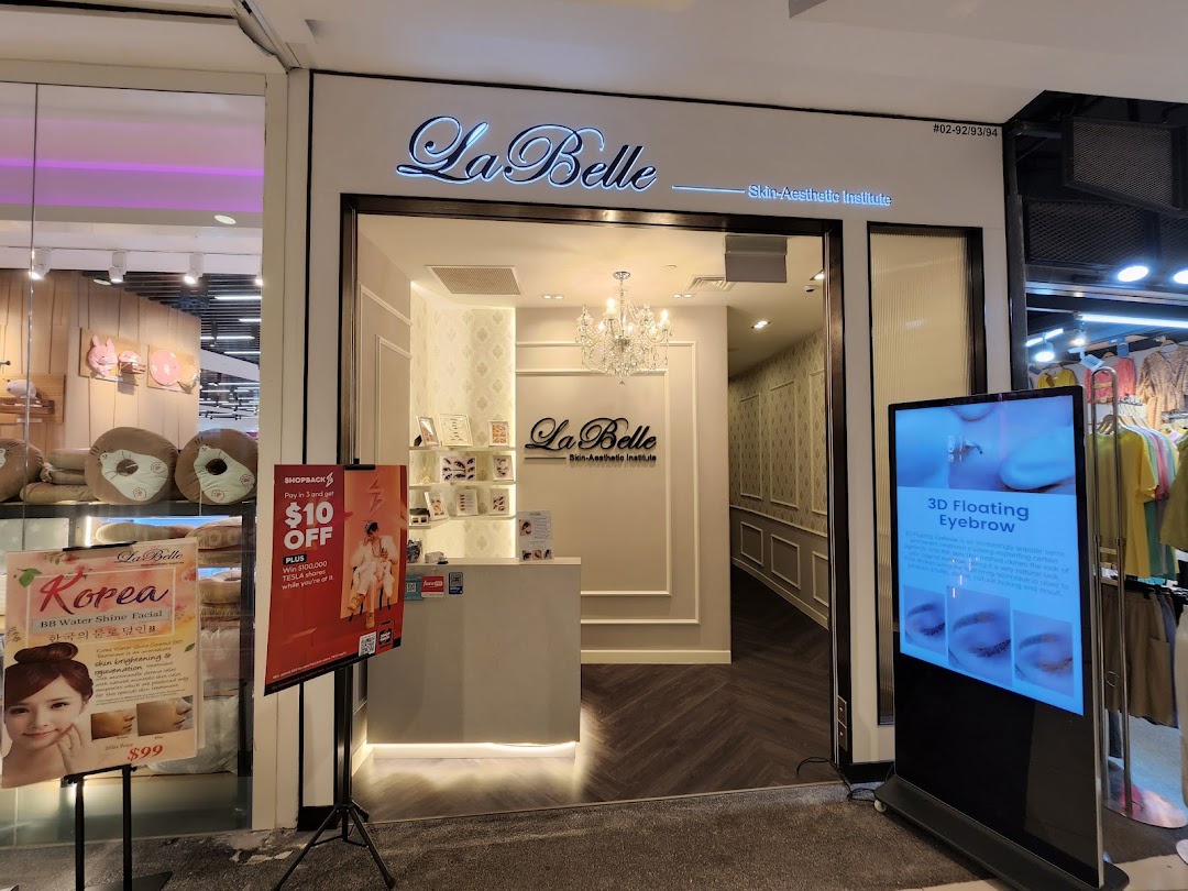 La Belle Skin Aesthetic Westgate