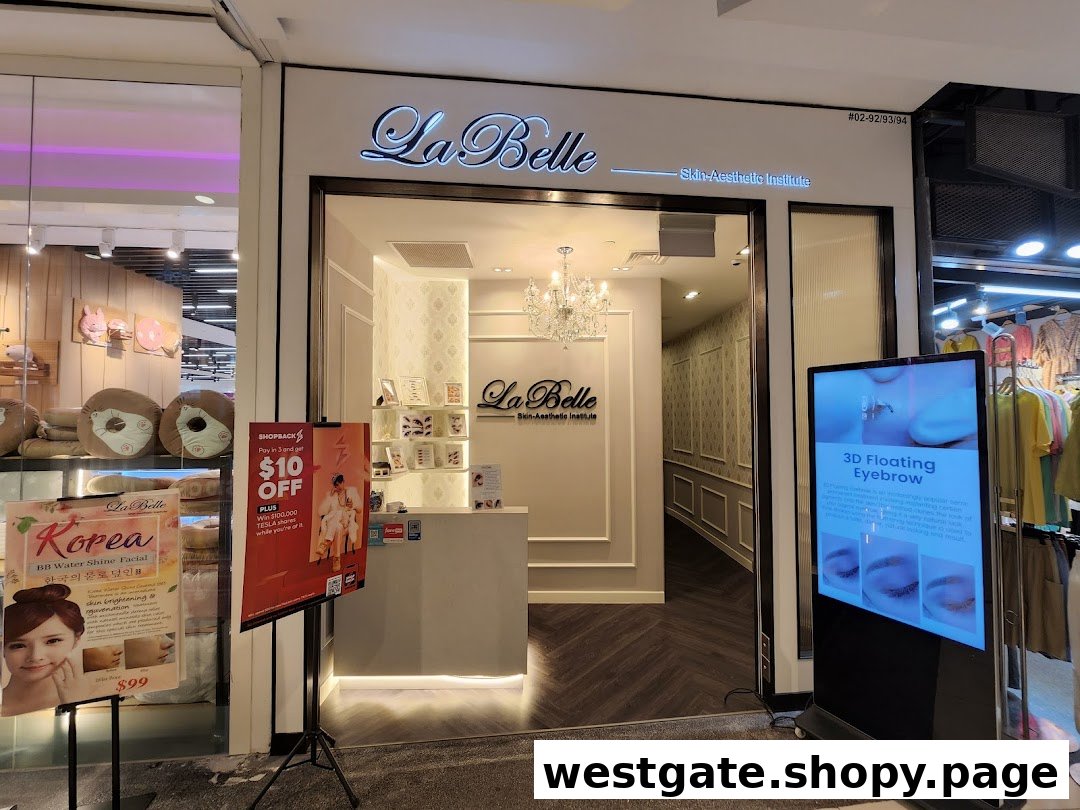 La Belle Skin Aesthetic Westgate
