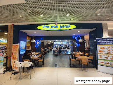 Long John Silvers
