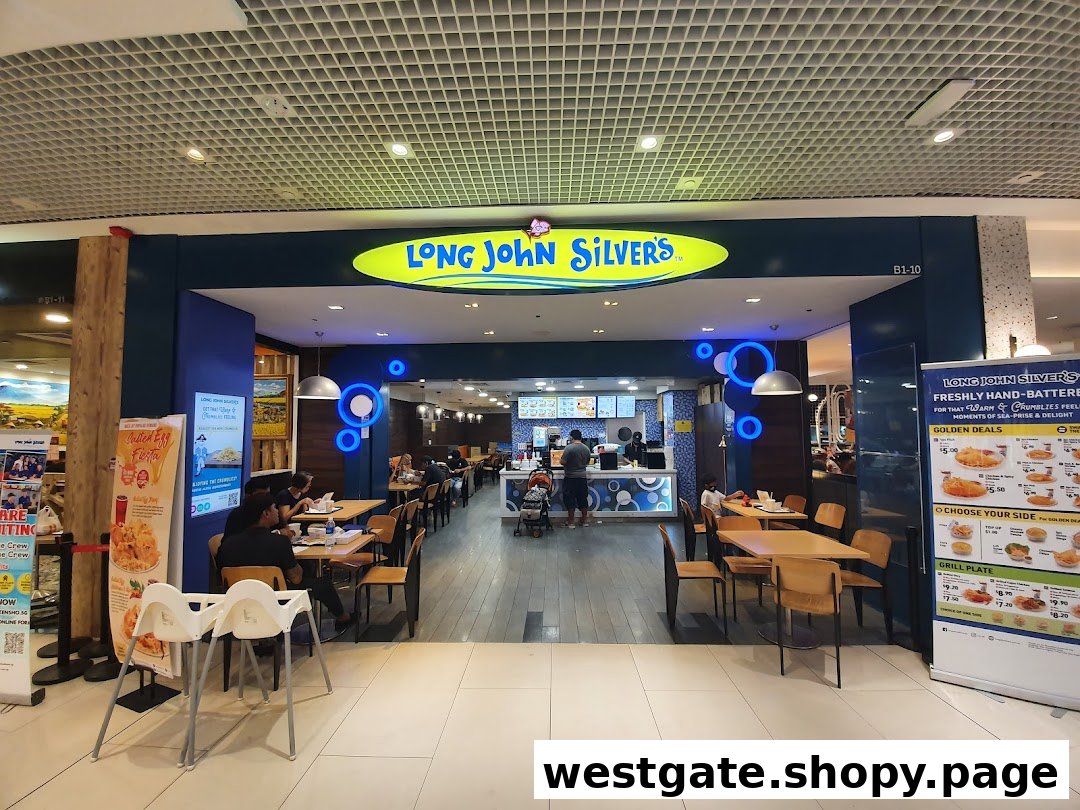 Long John Silvers