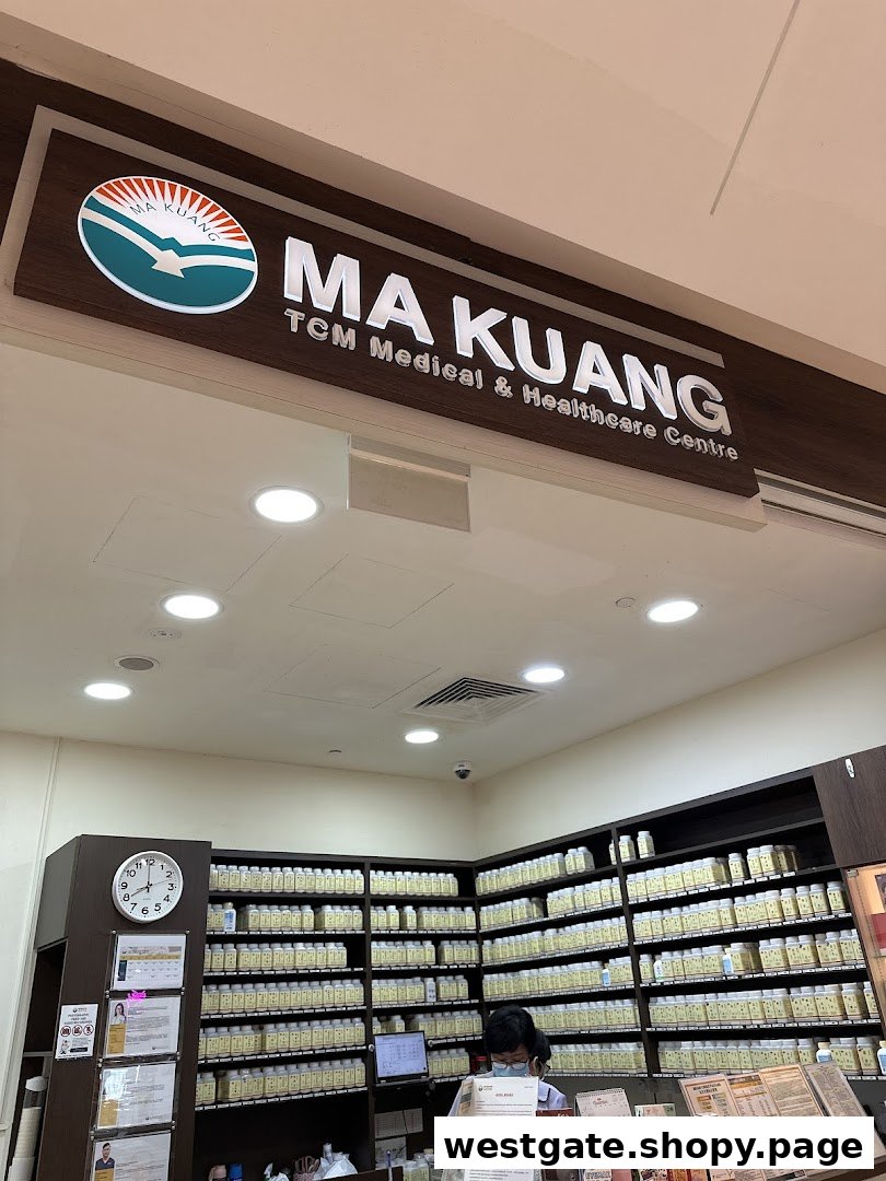 Ma Kuang TCM Clinic  Westgate image 18