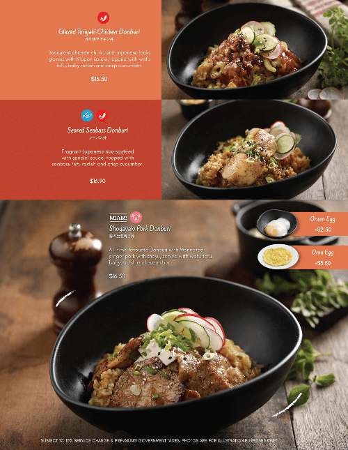 Miam Miam French Japanese Cafe Kitchen Westgate- All day Dining image 50