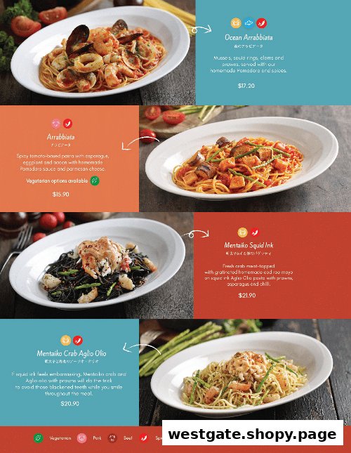Miam Miam French Japanese Cafe Kitchen Westgate- All day Dining image 28