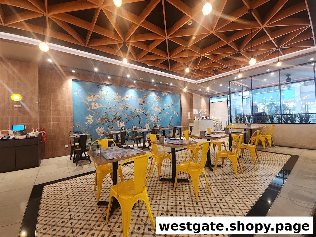 Miam Miam French Japanese Cafe Kitchen Westgate- All day Dining image 6