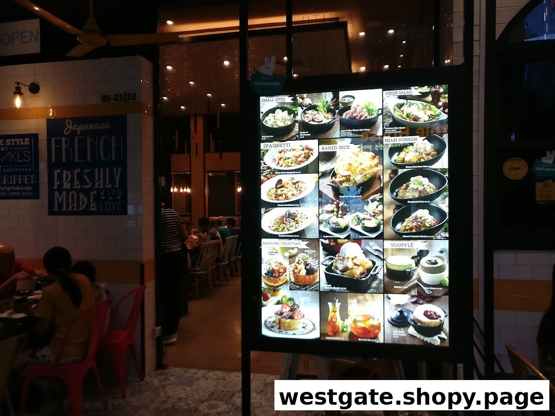 Miam Miam French Japanese Cafe Kitchen Westgate- All day Dining image 151