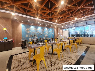 Miam Miam French Japanese Cafe Kitchen Westgate- All day Dining