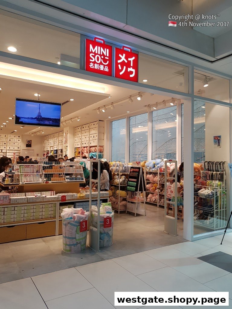 MINISO Westgate image 33