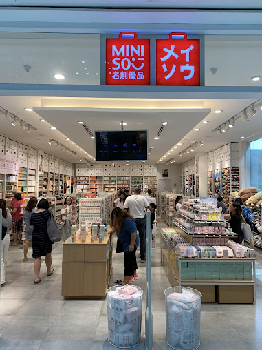 MINISO Westgate