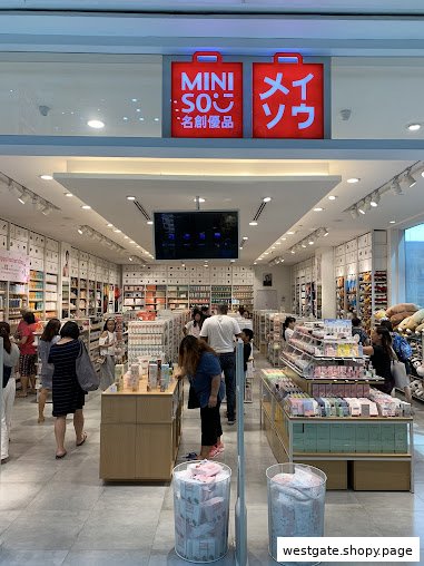 MINISO Westgate